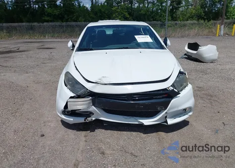 2014 Dodge Dart Sxt z USA, uszkodzony, nr VIN 1C3CDFBB8ED719441